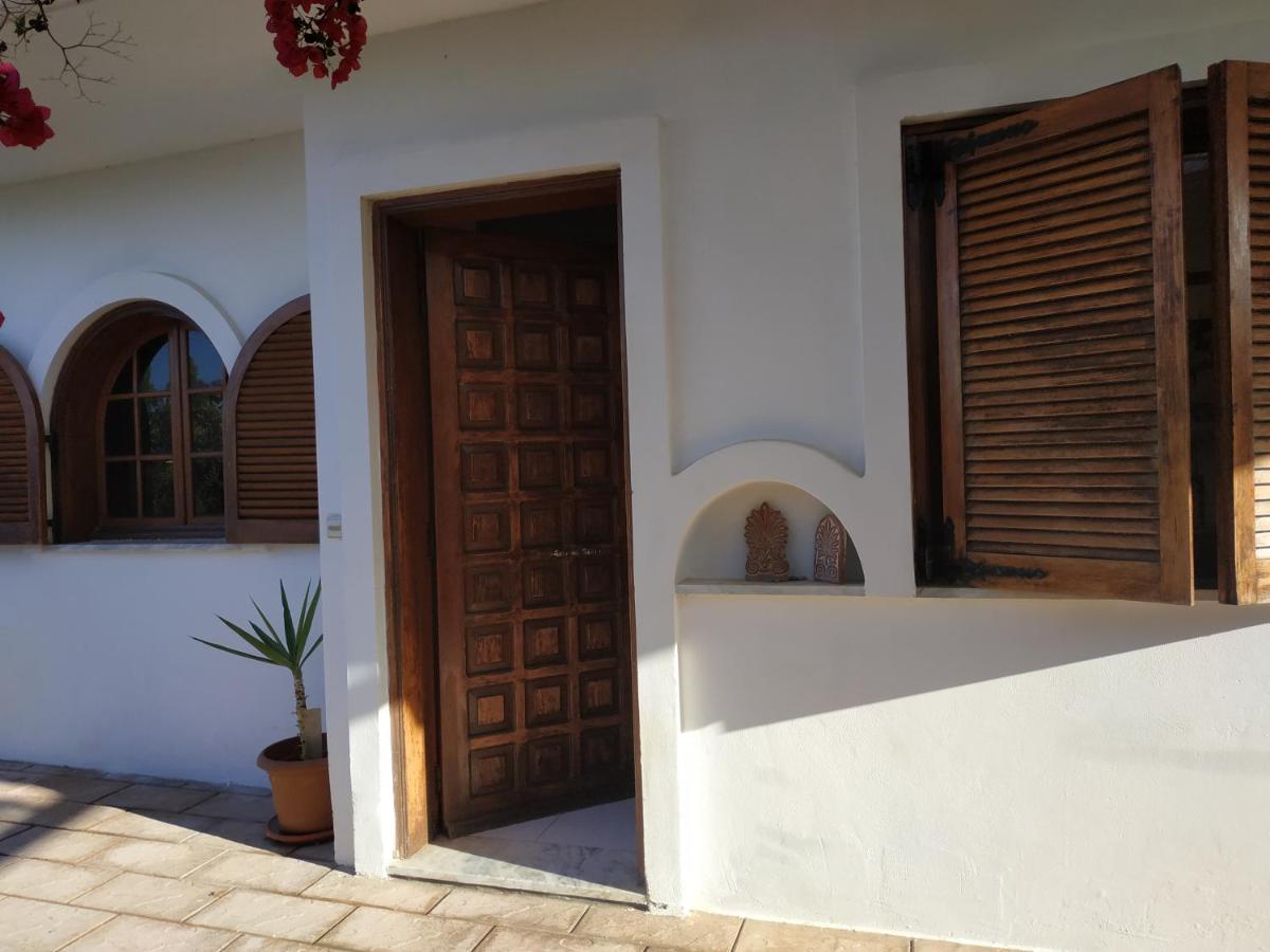 Apartamento Atheneon Rhodes Theológos