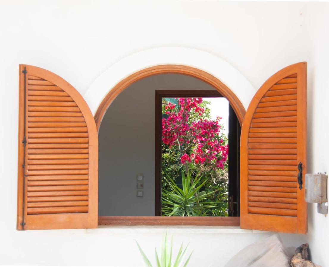 Apartamento Atheneon Rhodes Theológos