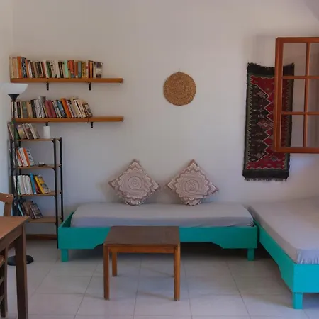 Atheneon Rhodes Apartment Theologos  Exterior photo